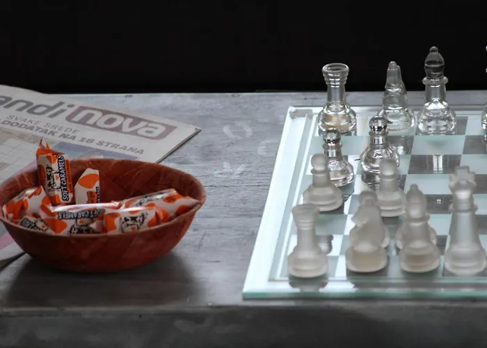 Panorama House Vilă *