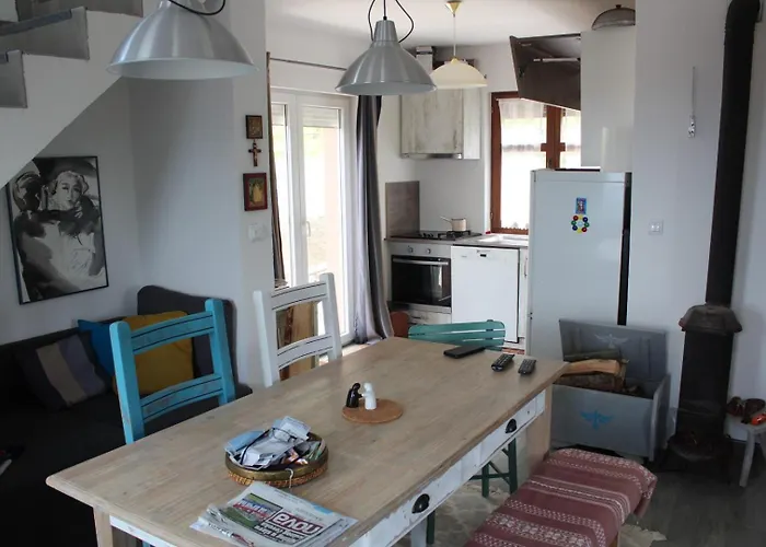 Vilă Panorama House *