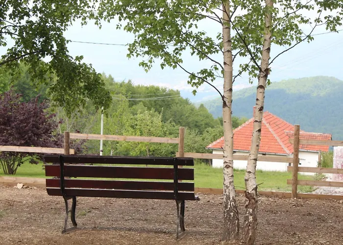 Vilă Panorama House Goc