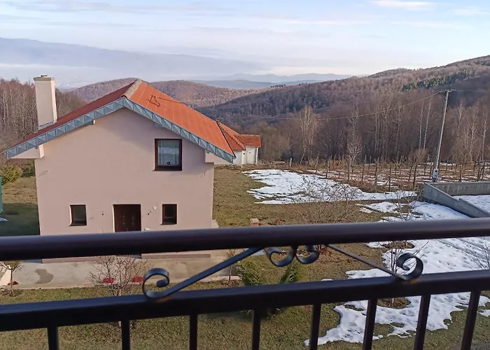 Panorama House Vilă *