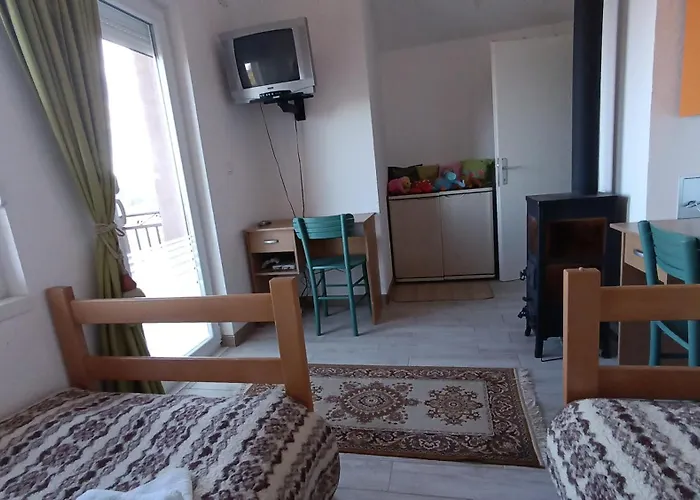 Vilă Panorama House *