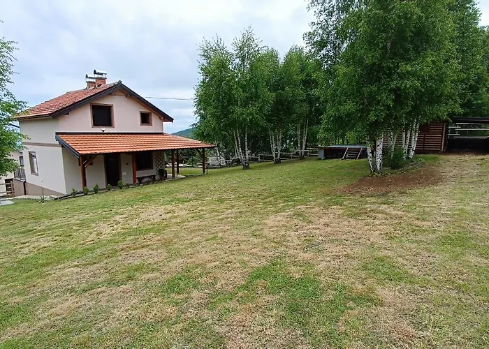 Panorama House Vilă Goc