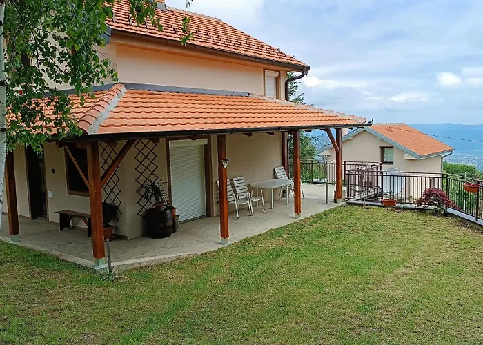 Vilă Panorama House Goc